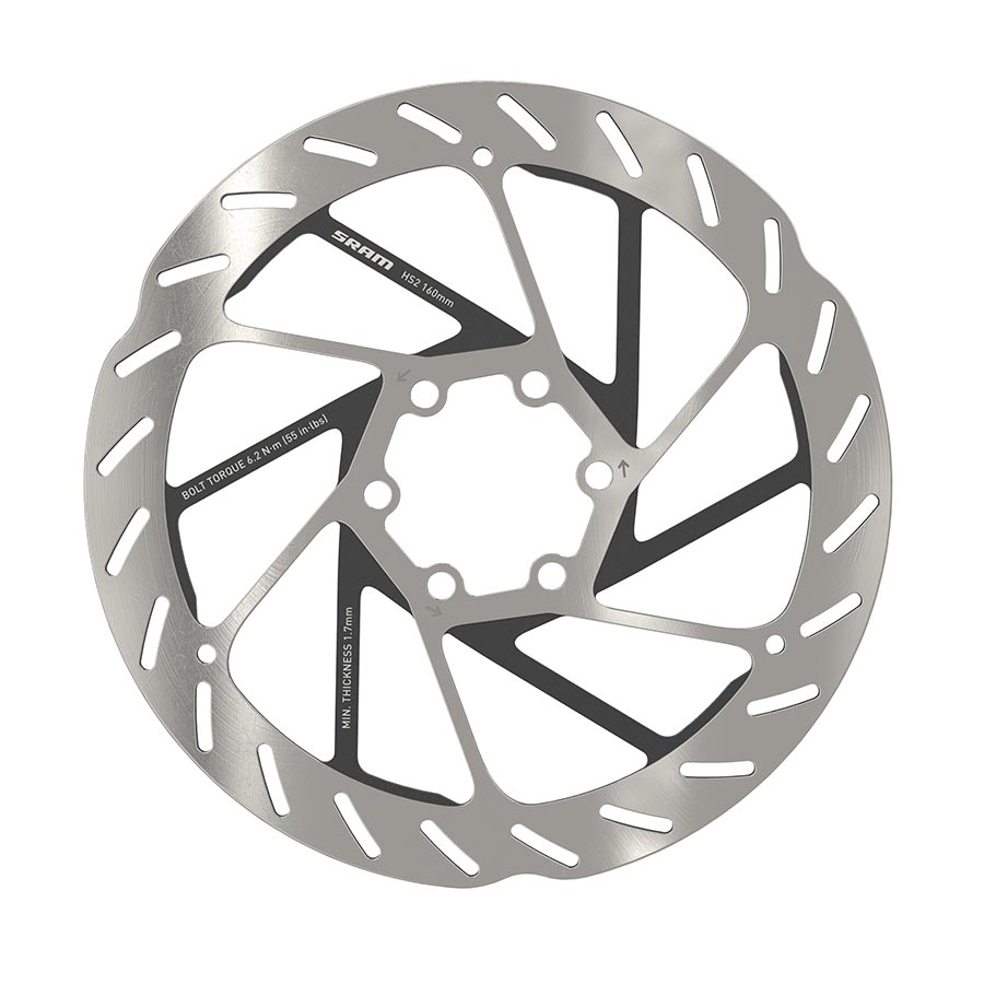 HS2 6-bolt 200882-01