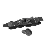 Camera/Light Helmet Mount