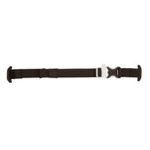 Complete 20mm sternum strap with whistle 721761-01
