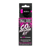CO2 Inflator Kit - 25g MTB