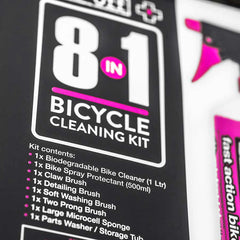 8-in-1 Cleaning Kit
