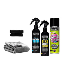 Bike Shoe Care Kit
