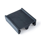 Clamp Adapt. D-Shaped Posts