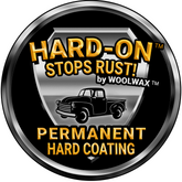Woolwax Hard-On Permanent Rust Coating for Trucks & Equipment