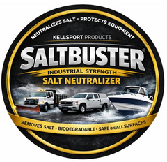 SALTBUSTER Salt & Brine Remover & Neutralizer