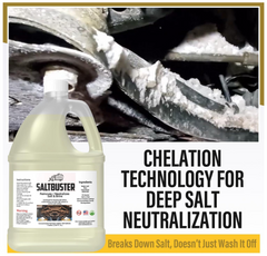 SALTBUSTER Salt & Brine Remover & Neutralizer