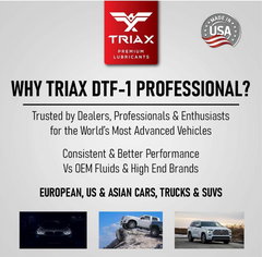 TRIAX DTF-1 Professional