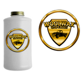 Woolwax Extra 1 Quart Bottle & Cap (empty)