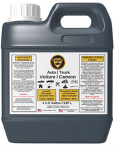 Woolwax Auto Undercoating 1 gallon Jug. Black