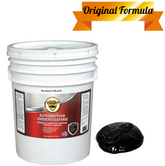 WoolWax® Lanolin Undercoating 5 Gallon Pail. Black