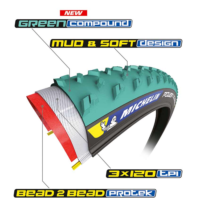 Power Cyclocross Jet 011789-01-700