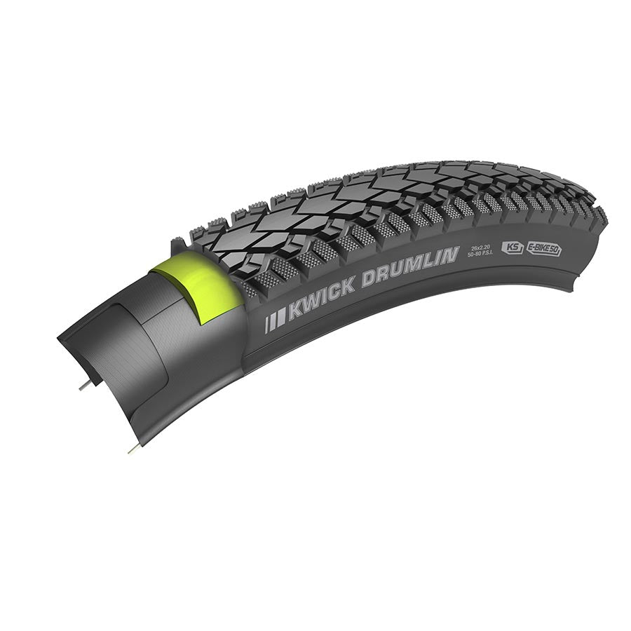 Kwick Drumlin 011850-01-700