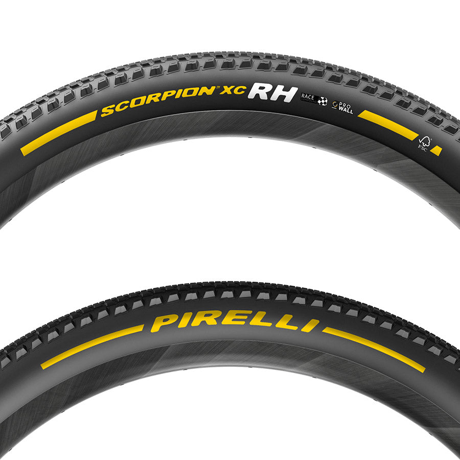 Scorpion Race XC RH 012165-02-29