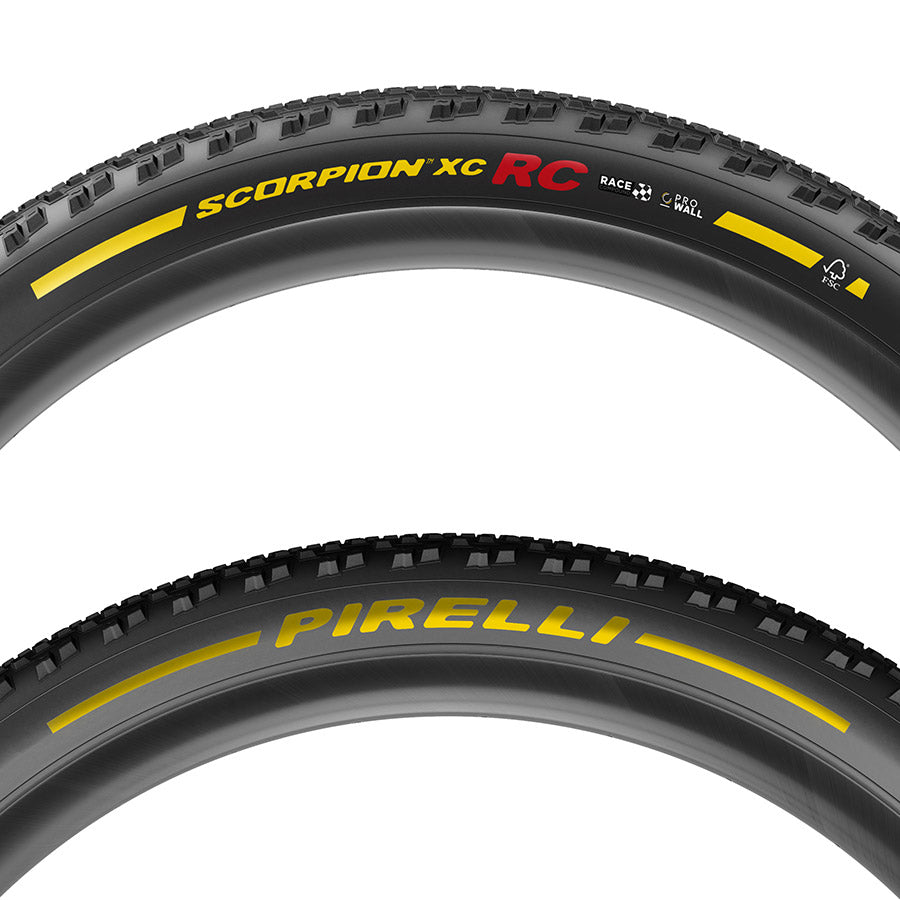 Scorpion Race XC RC 012166-02-29
