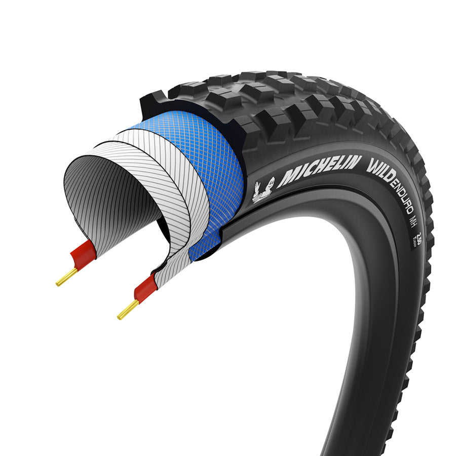 WILD ENDURO MH PERF. LINE 012177-01-275