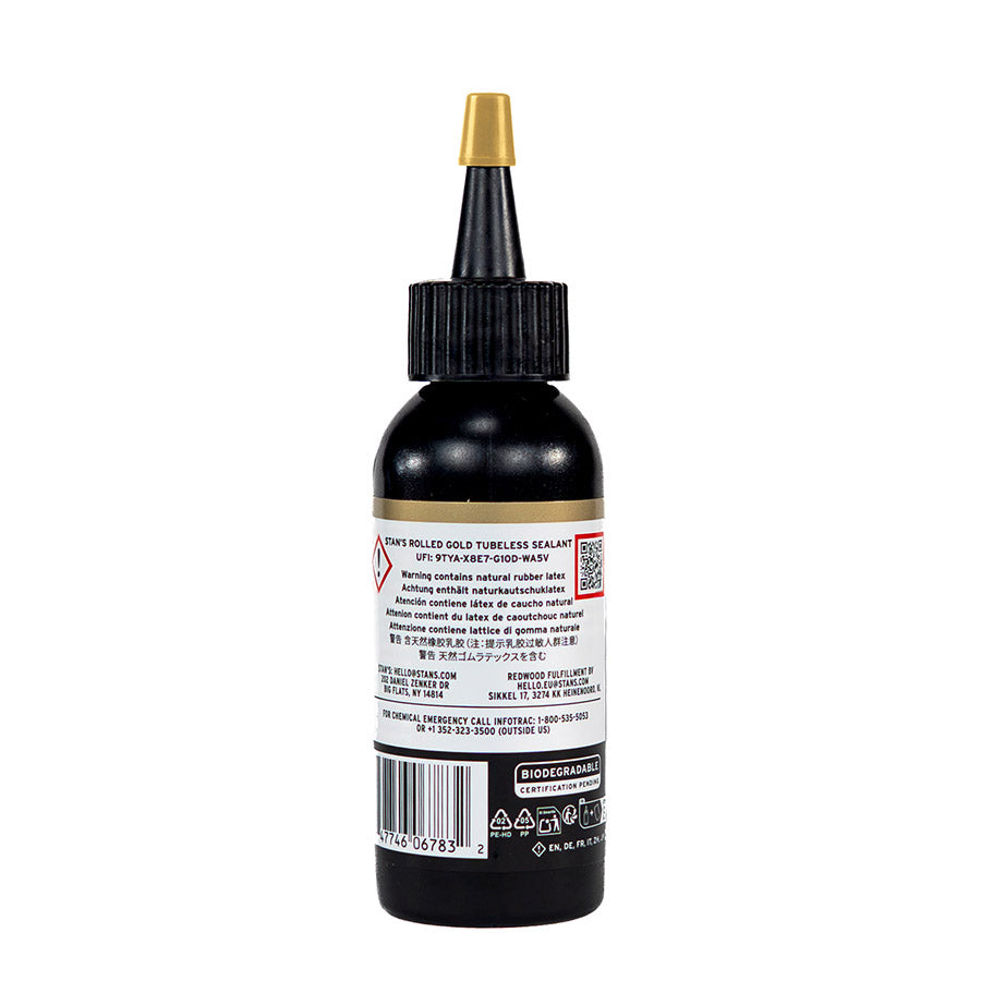 Rolled Gold Sealant 030304-01