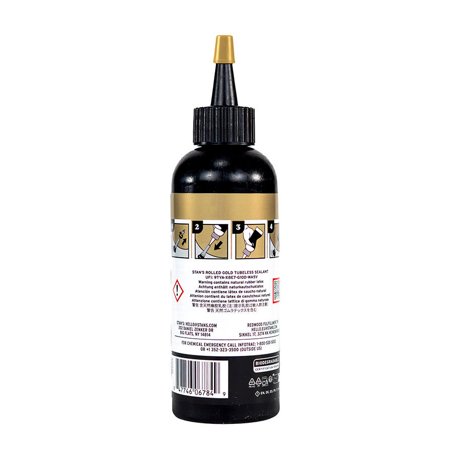 Rolled Gold Sealant 030304-02