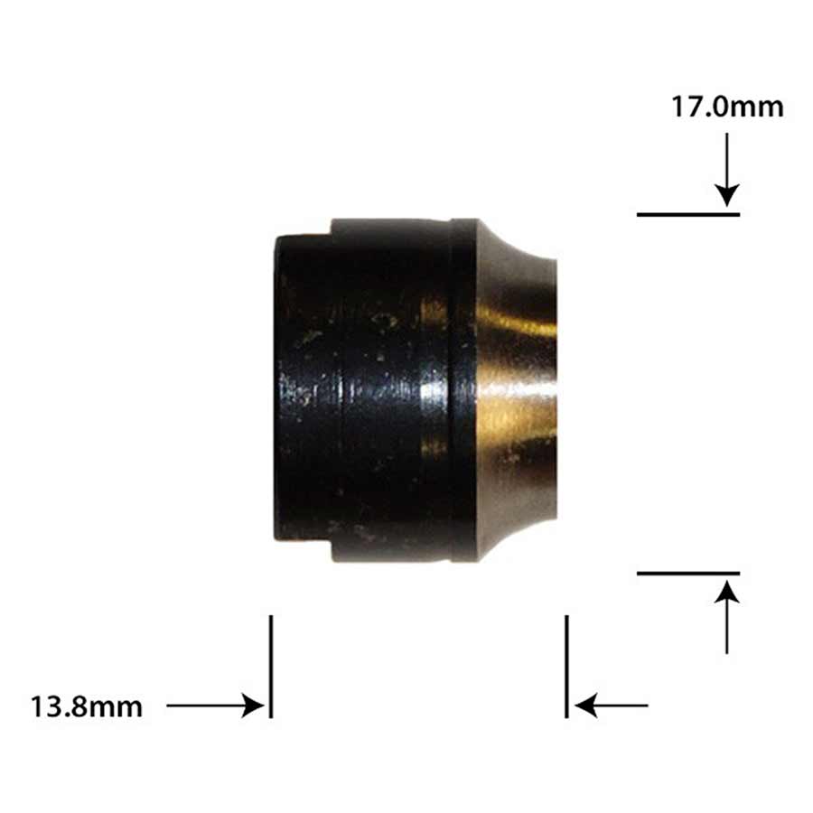 Taiwanese Cones 9/10mm 090094-05
