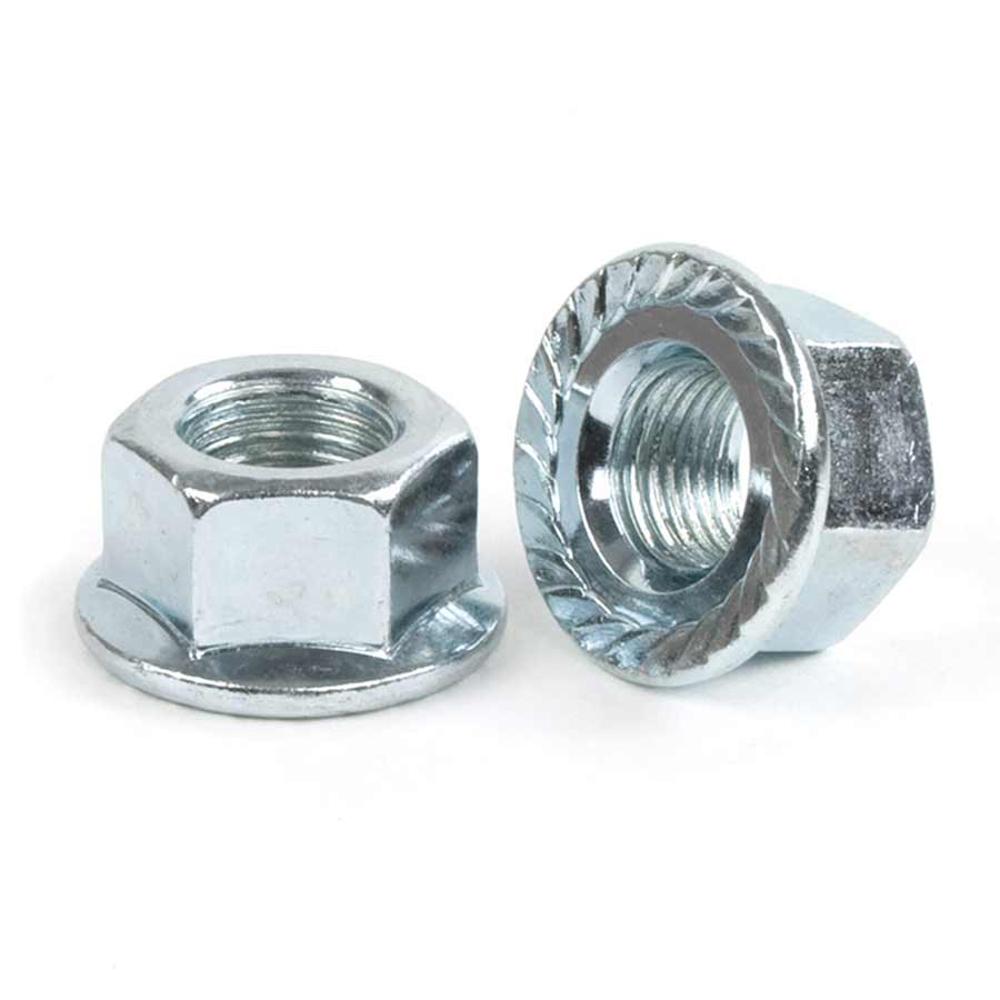 Axle Nuts 090793-03