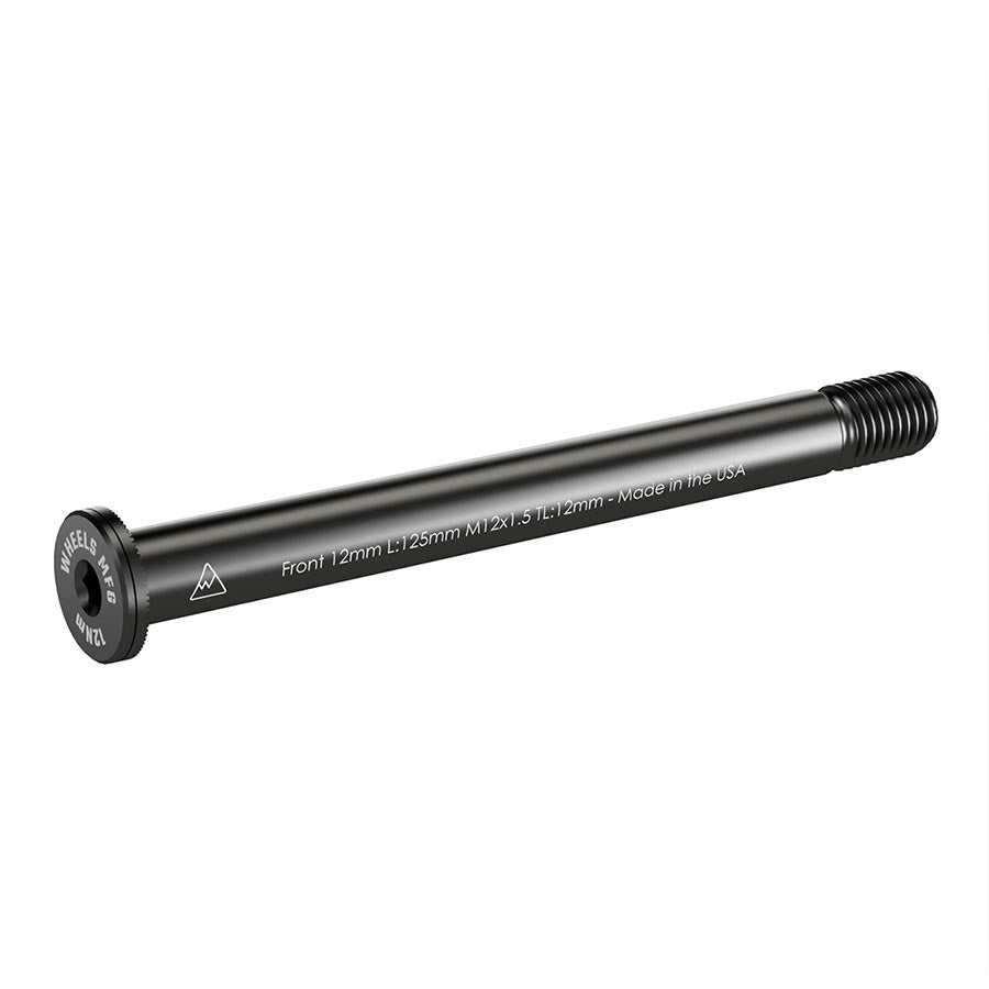 Front 12mm Thru Axle 091230-02