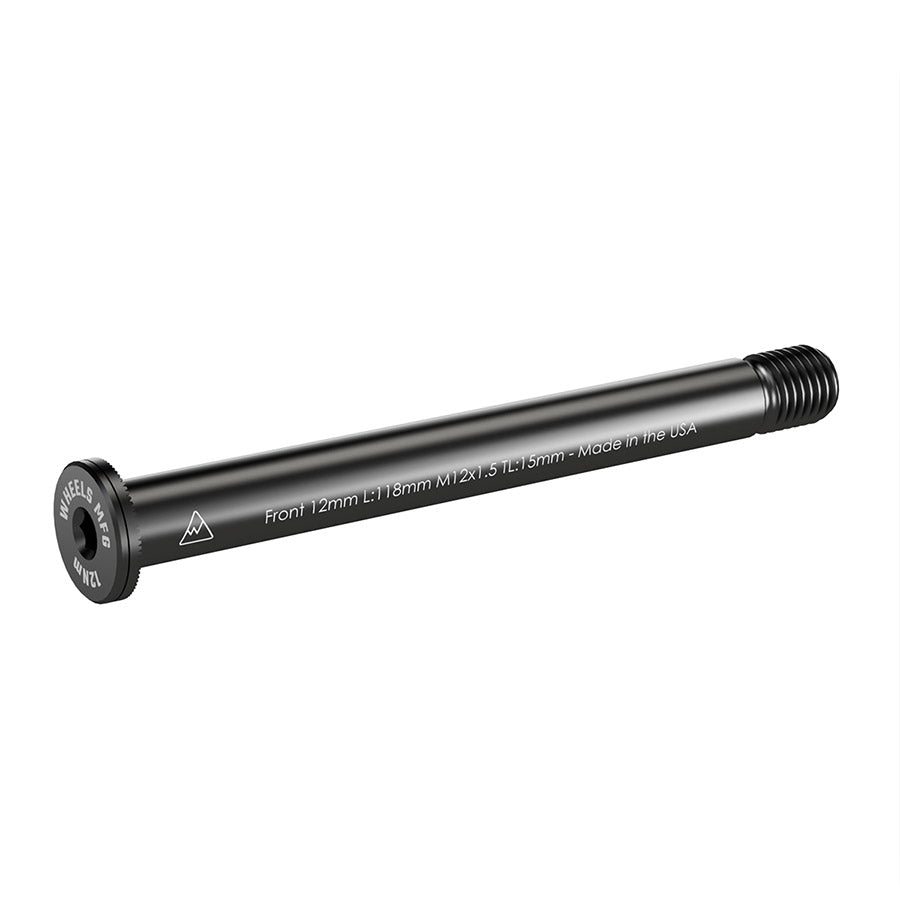 Front 12mm Thru Axle 091230-03