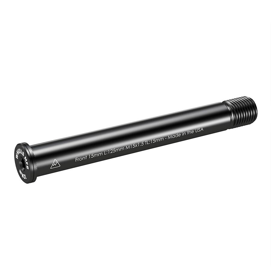 Front 15mm Thru Axle 091231-01