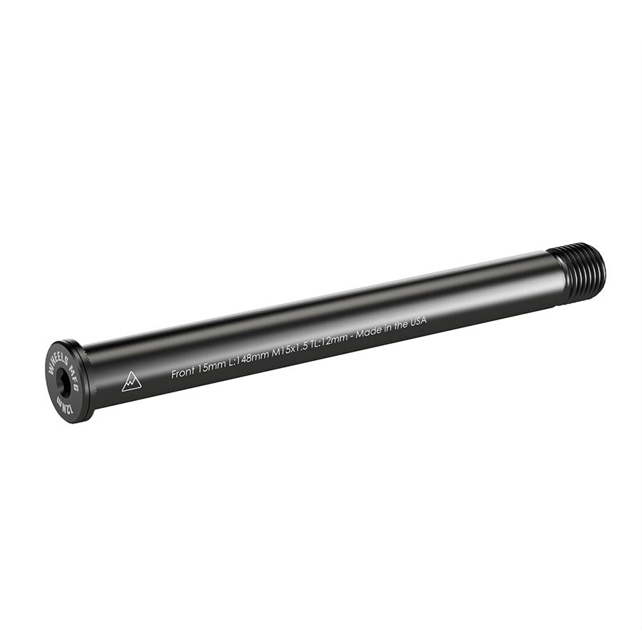 Front 15mm Thru Axle 091231-02