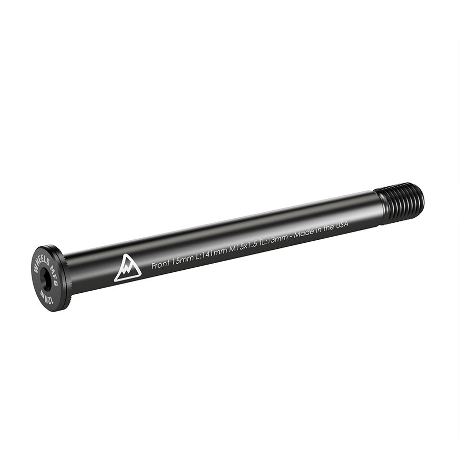 Front 15mm Thru Axle 091231-04