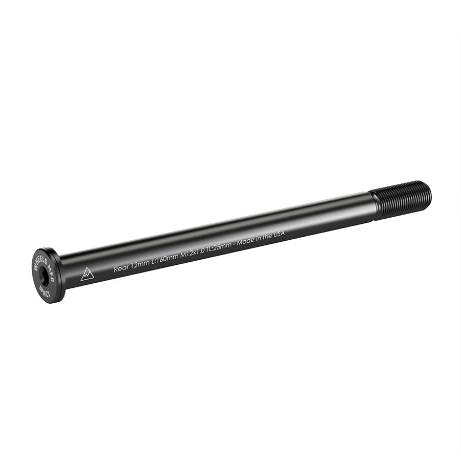 Rear 12mm Thru Axle 091232-01