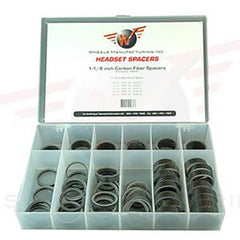 Gloss Carbon Spacer 150484-01