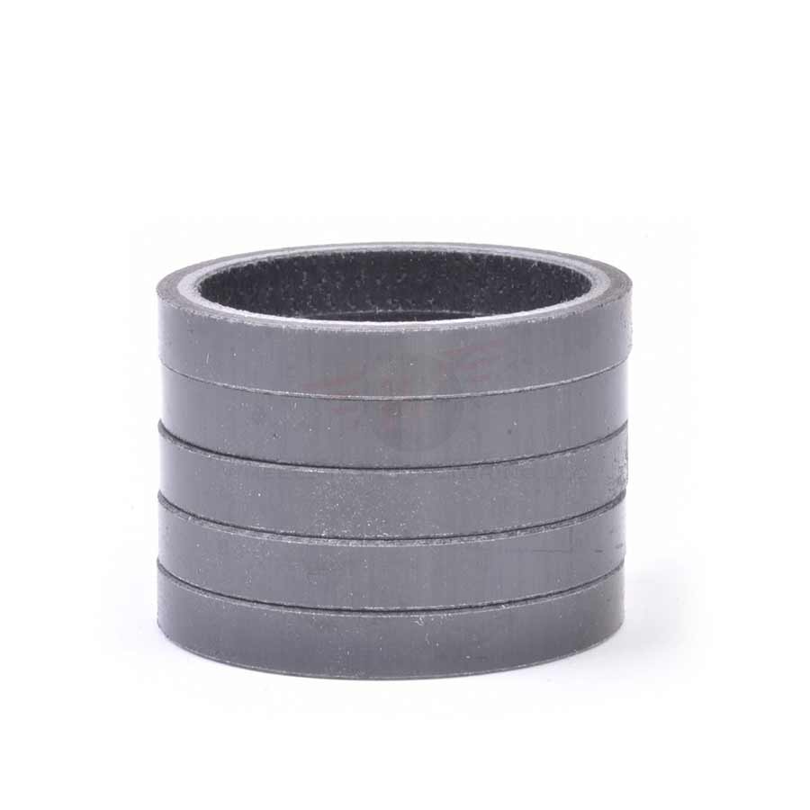 Gloss Carbon Spacer 150484-03