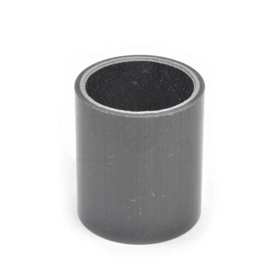 Gloss Carbon Spacer 150484-06
