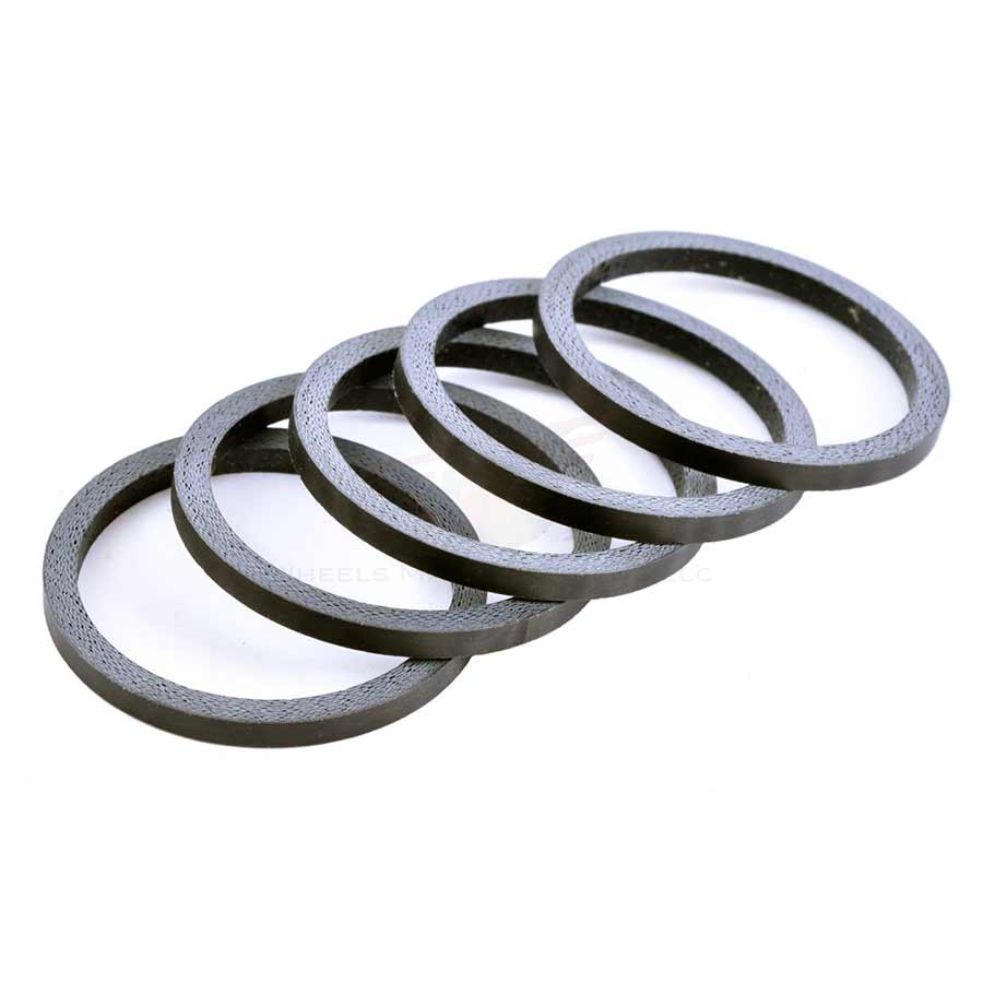 Matte Carbon Spacer 150485-01