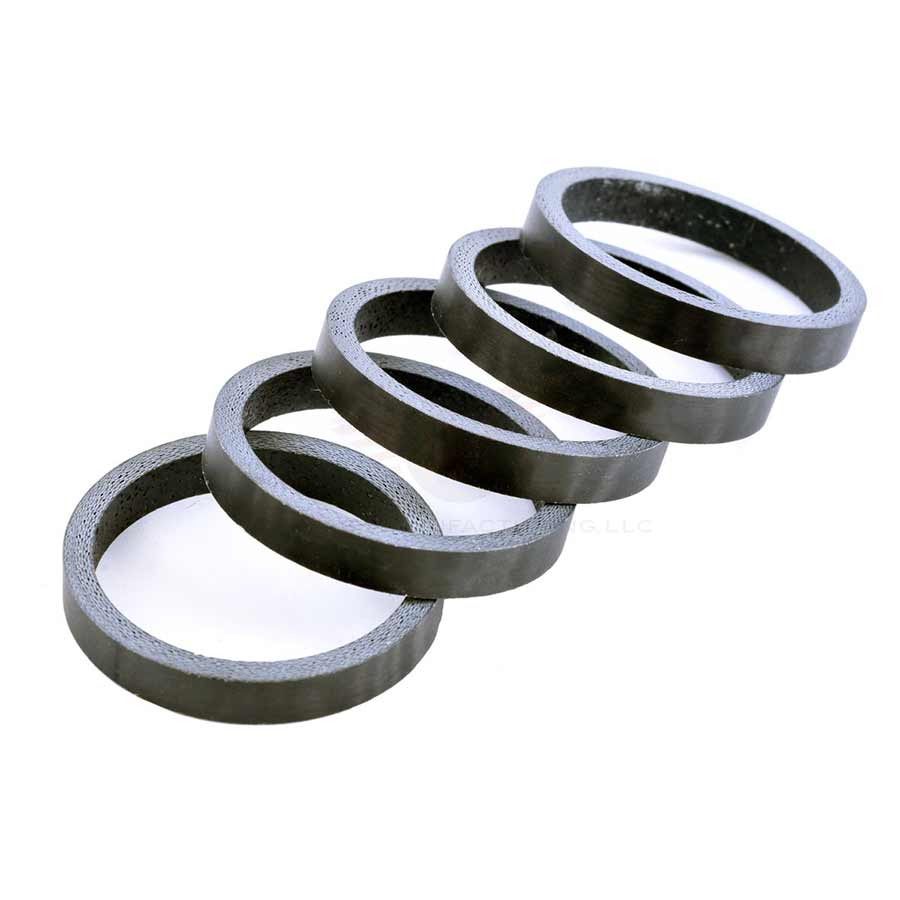 Matte Carbon Spacer 150485-02