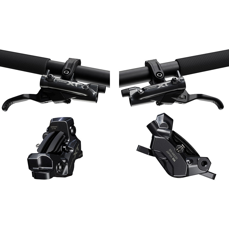 XT BL-M8200 / BR-M8220 Kit 180889-01