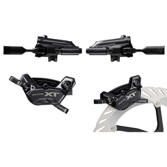 XT BL-M8200 / BR-M8220 Kit 180889-01