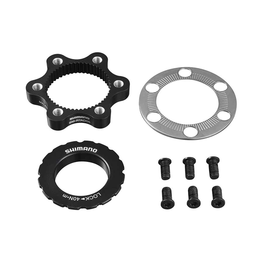 SM-RTAD05 Center Lock disc brake adapter