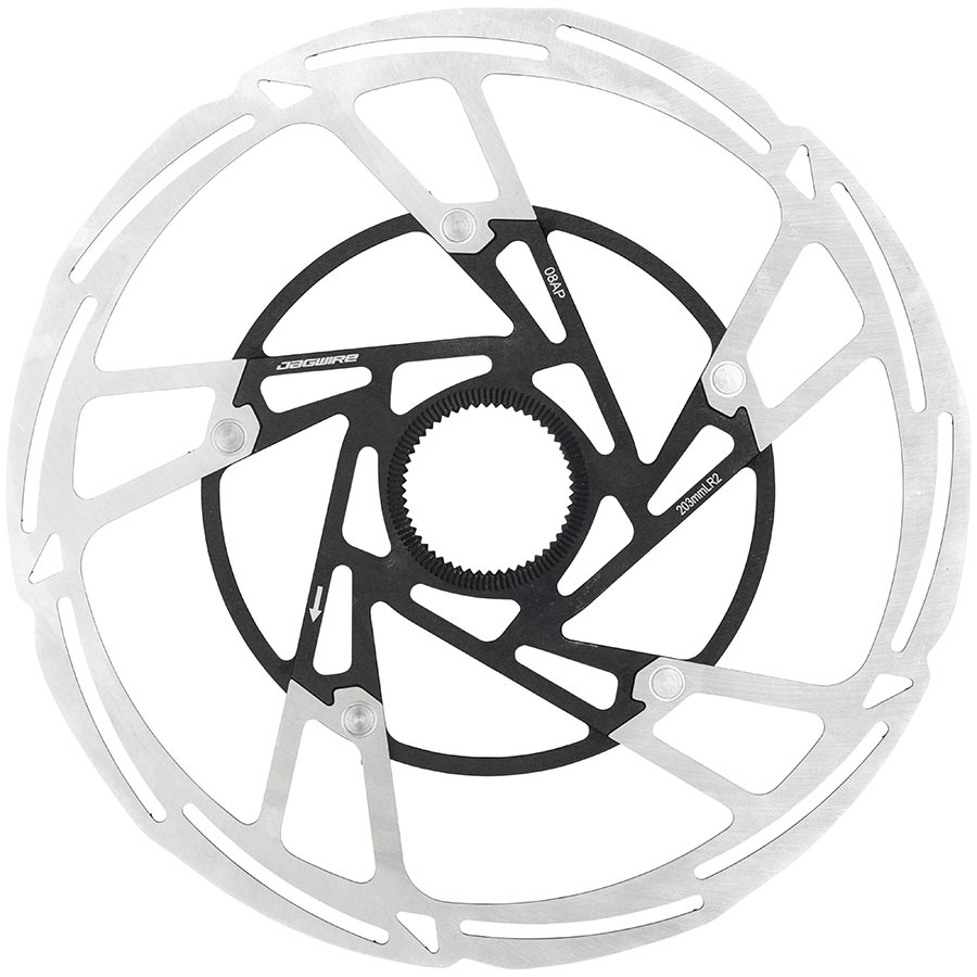 Pro LR2 Center Lock 200877-01