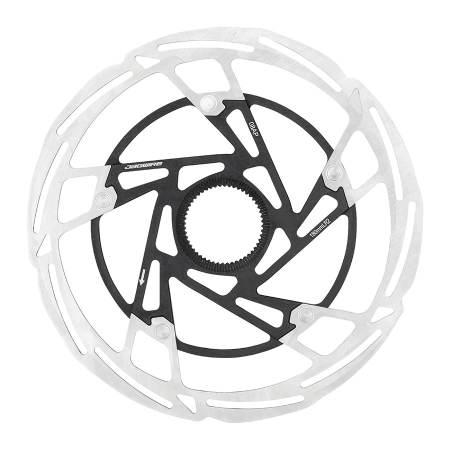 Pro LR2 Center Lock 200877-04