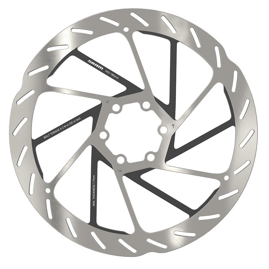 HS2 6-bolt 200882-02