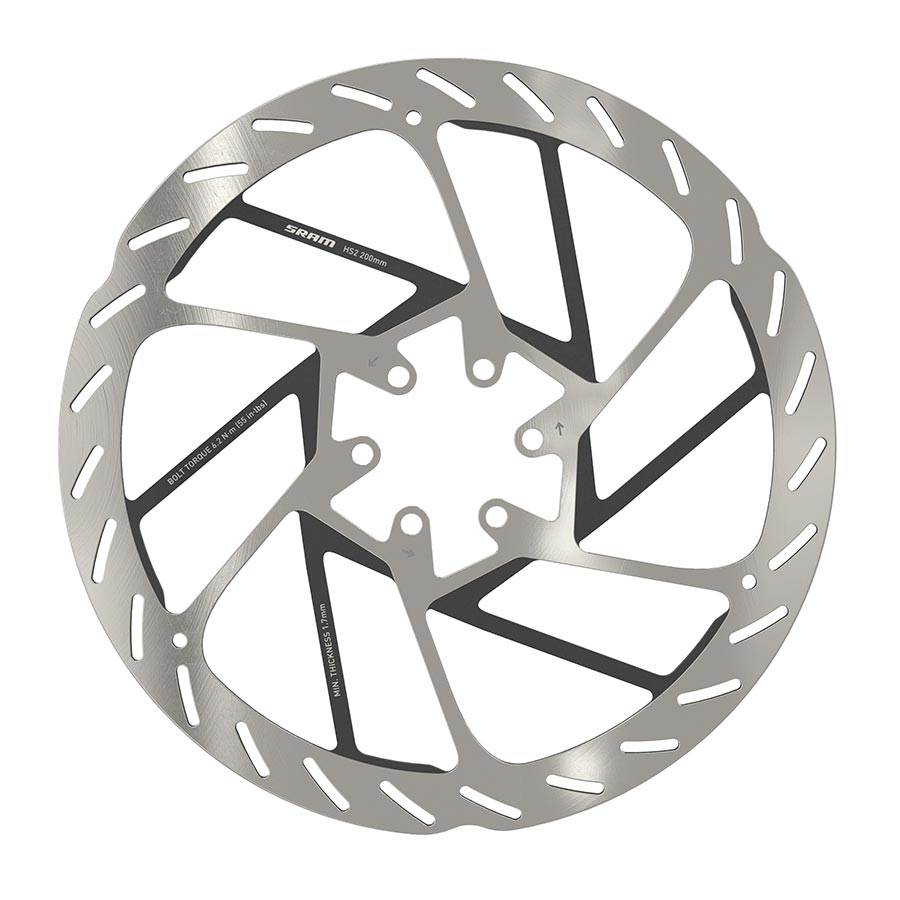HS2 6-bolt 200882-03