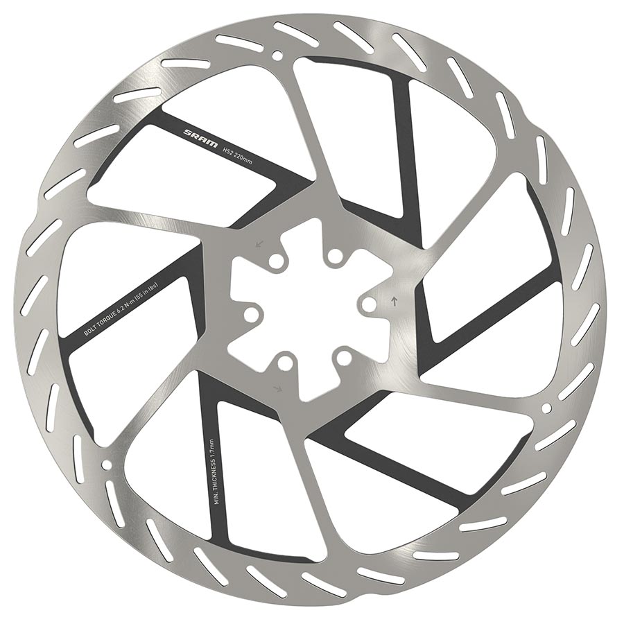 HS2 6-bolt 200882-04