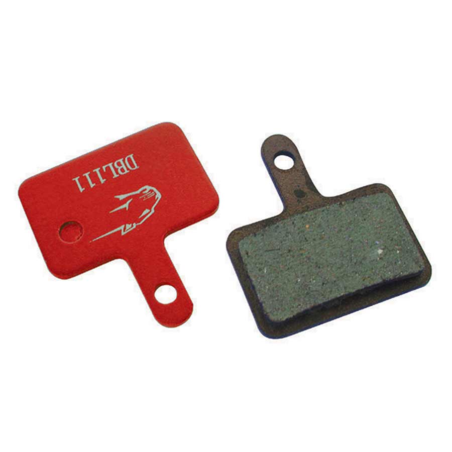 Disc Brake Pads - Sport 210109-07