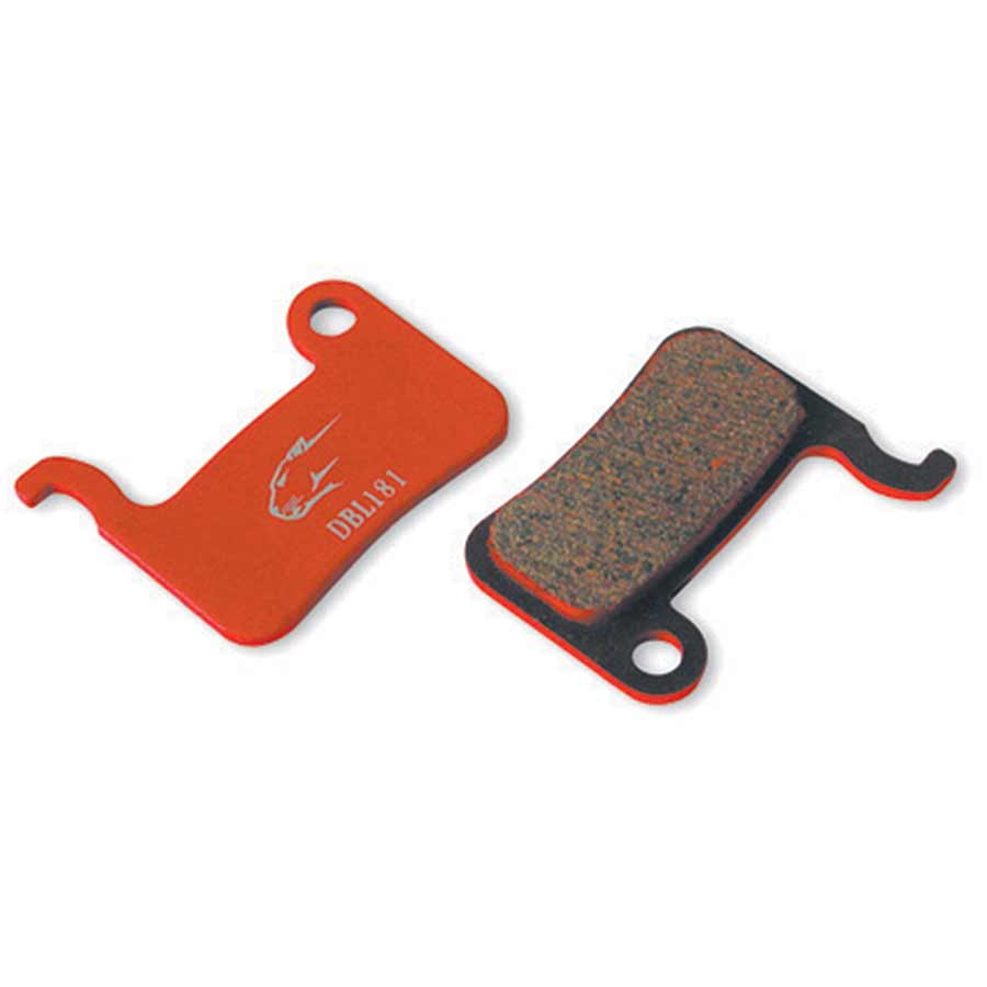 Disc Brake Pads - Sport 210109-09