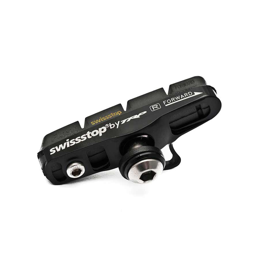 Full Flash Pro Pads & Carrier (SRAM/Shimano) 210304-01