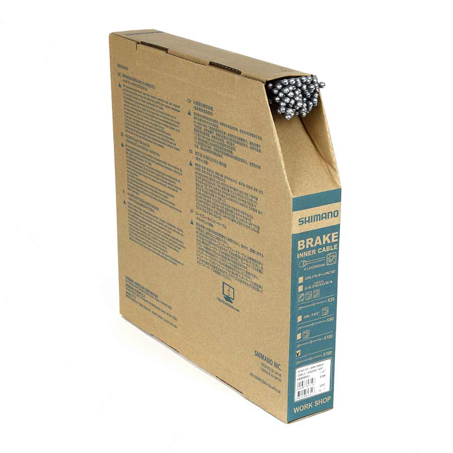 Galvanized Brake Cables