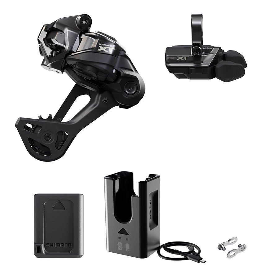 Deore XT Di2 RD-M8250 Kit 260309-01