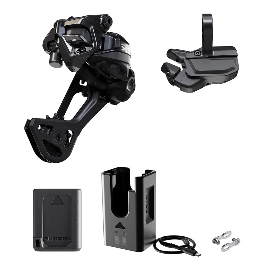 Deore XT Di2 RD-M8250 Kit 260309-01
