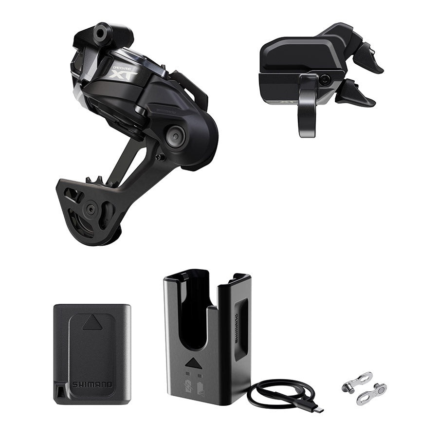 Deore XT Di2 RD-M8250 Kit 260309-01