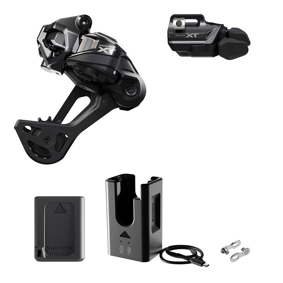 Deore XT Di2 RD-M8250 Kit 260309-02